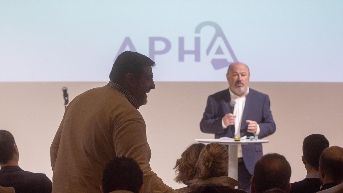 Jornadas de trabajo de APHA en la EUIPO