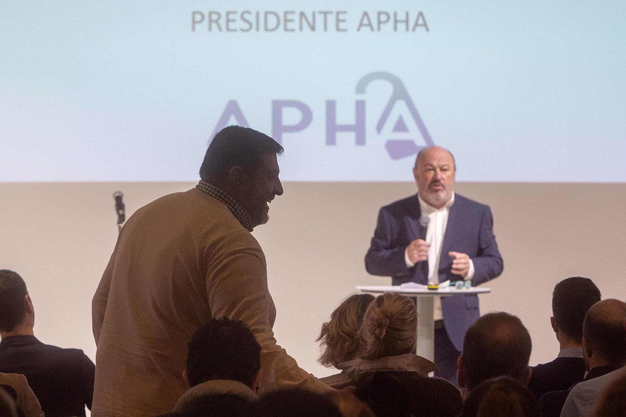 Jornadas de trabajo en APHA en la EUIPO