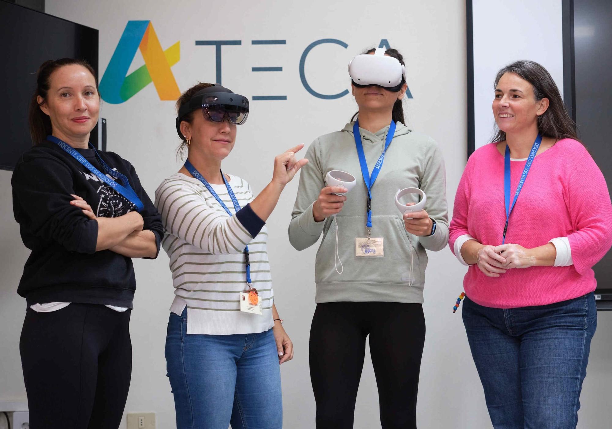 CIFP Los Gladiolos, uno de los dos centros tinerfeños dentro de la Red de Centros de Excelencia de España