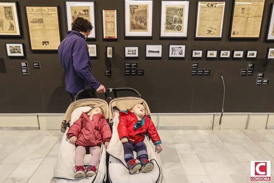 Capa y Taro vuelven a Córdoba con la Bienal.