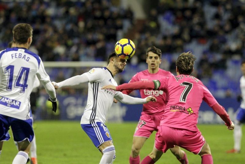 Real Zaragoza-Córdoba (1-0)