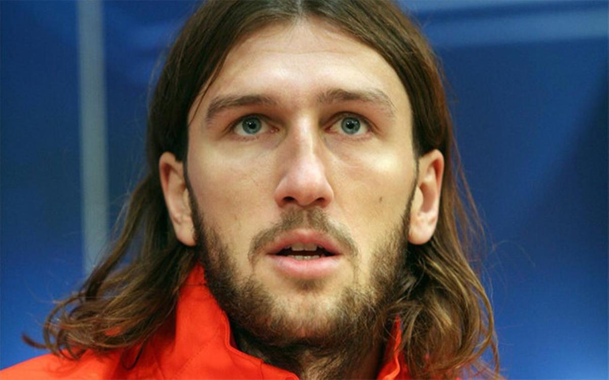 Chygrynskiy jugará en el Dnipro