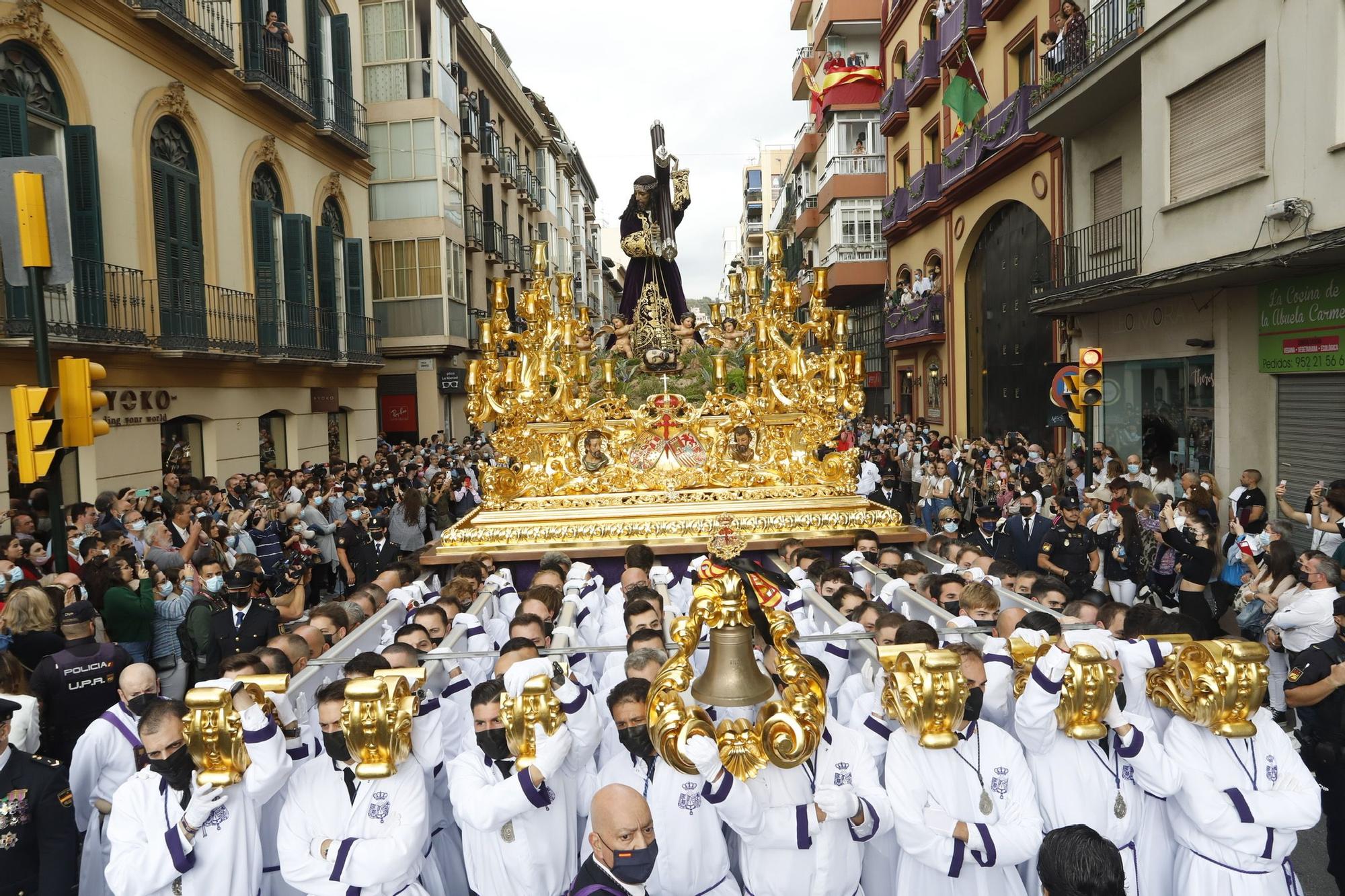 Procesión Magna de Málaga | El Rico