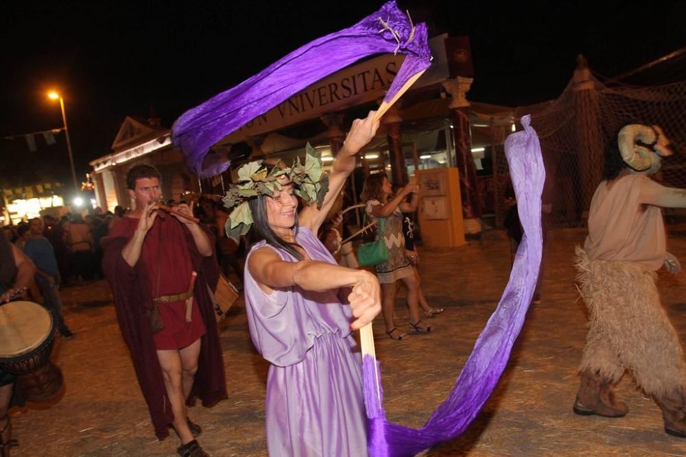 Carthagineses y Romanos: Feriae Latino