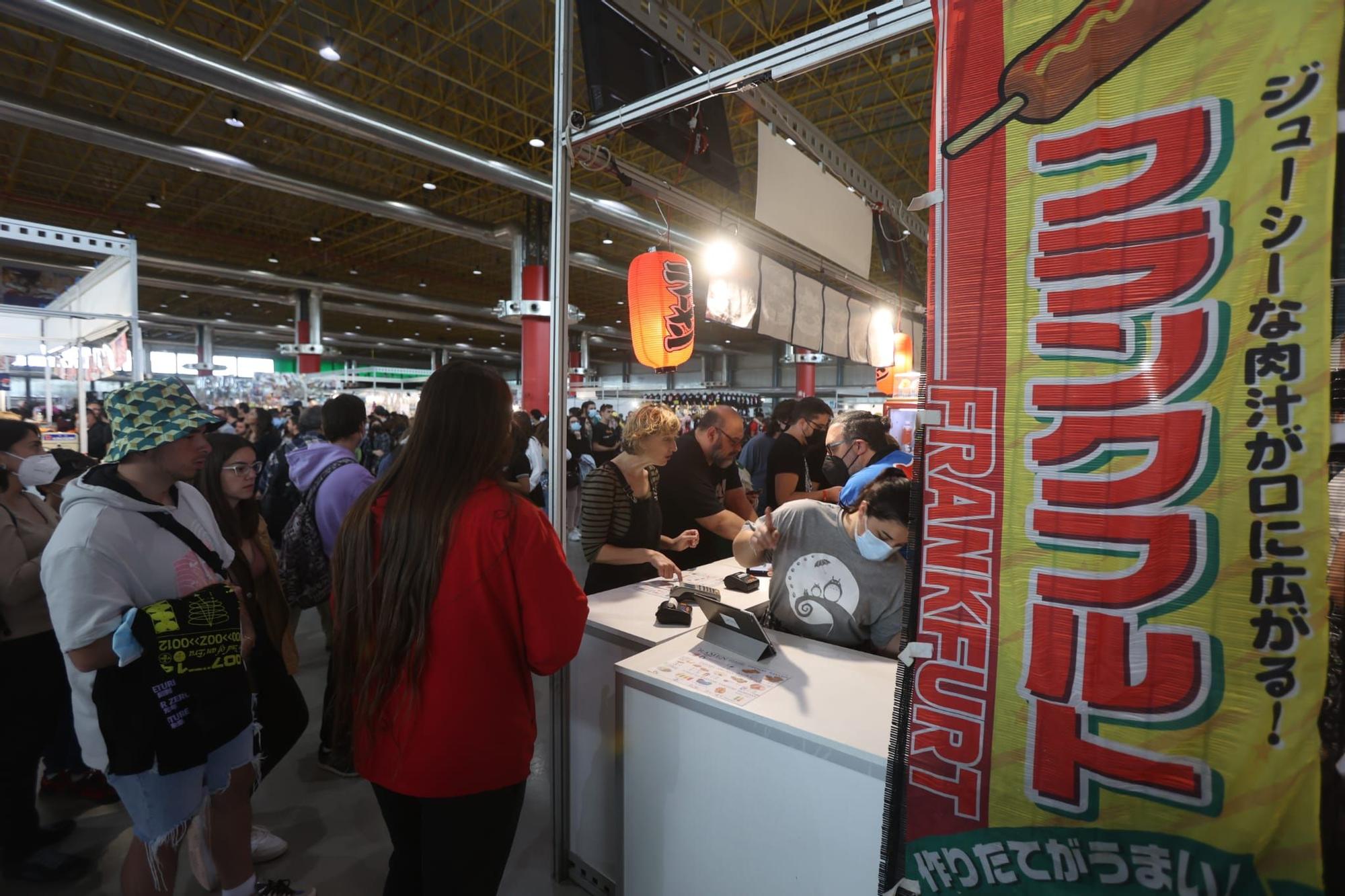 Salón del manga en Alicante, en imágenes