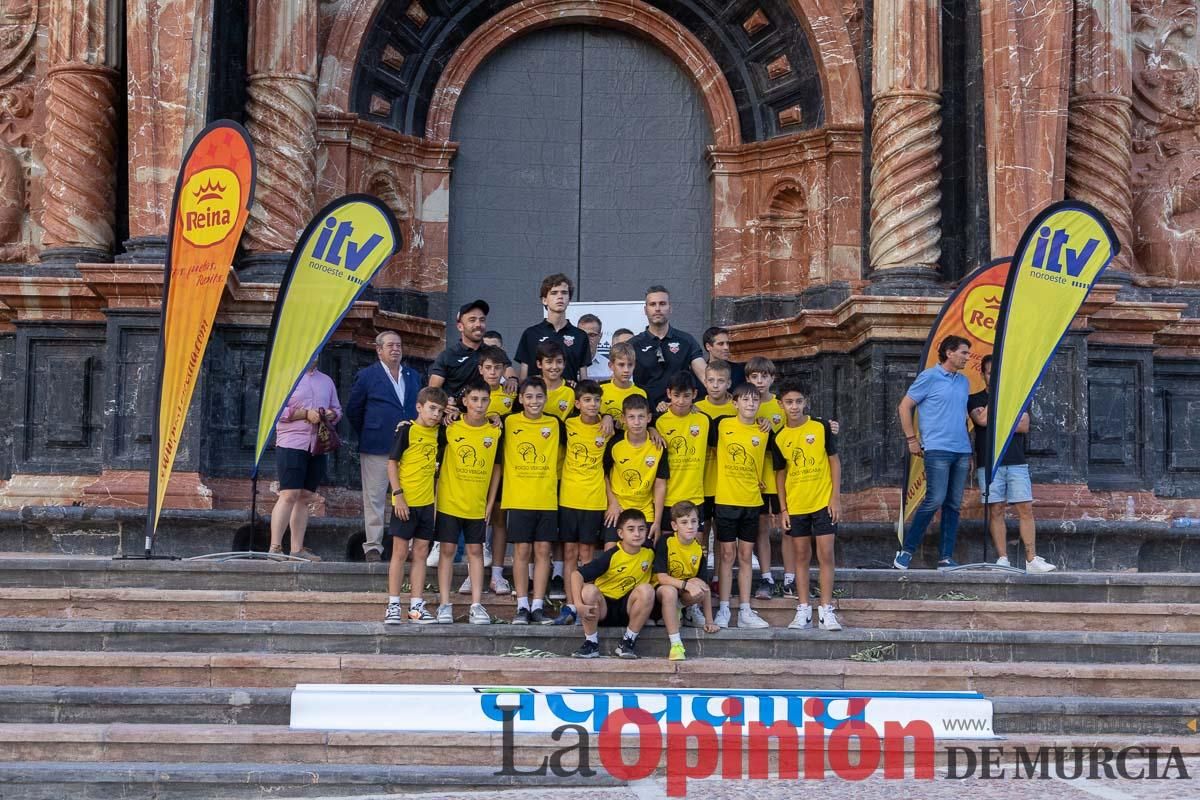 VII edición Tomir Cup en Caravaca