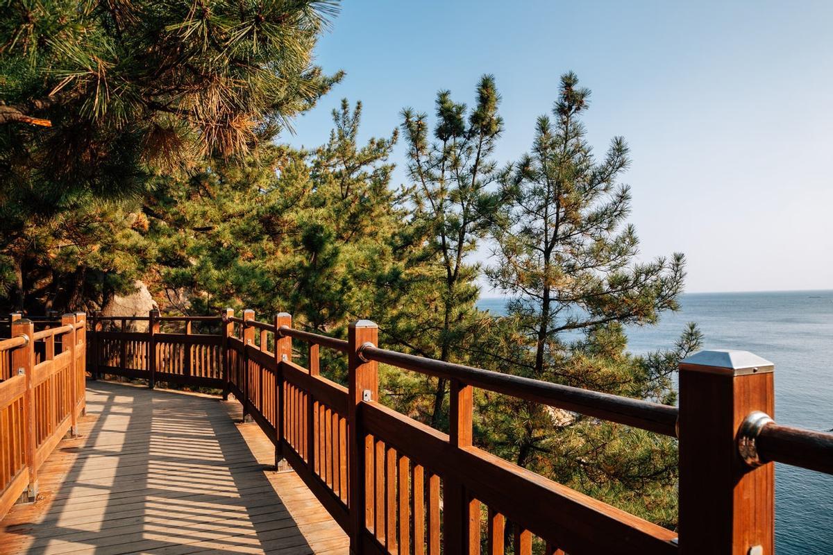 Corea del Sur, Hajodae