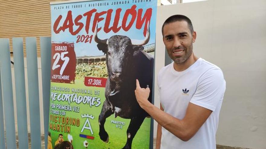 El excapitán del Villarreal, Bruno Soriano, no se perderá el espectáculo en Castelló.