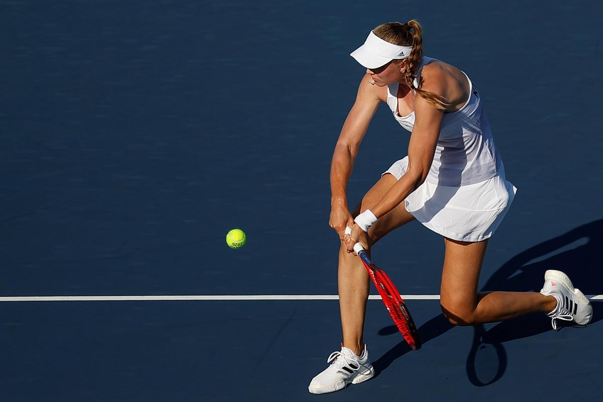 Rybakina despide a Garbiñe Muguruza en cuartos de final