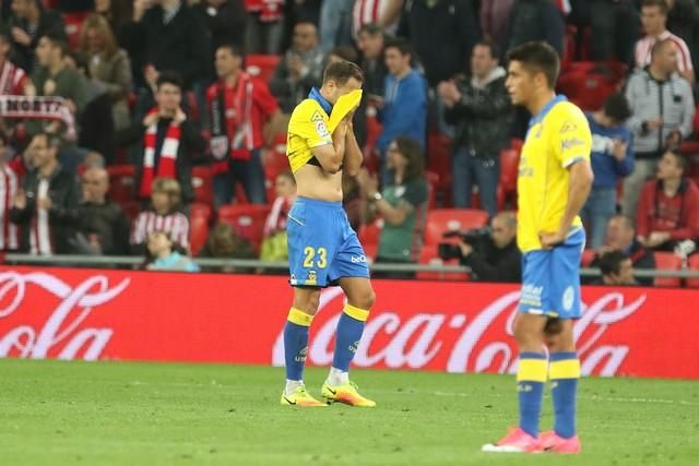 Fútbol: Athletic Club - UD Las Palmas