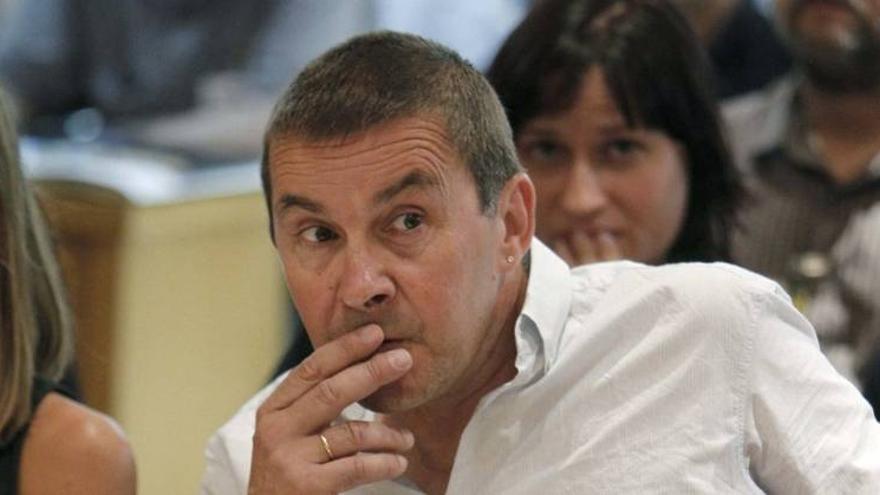 El Gobierno vasco aboga por la excarcelación de Otegi