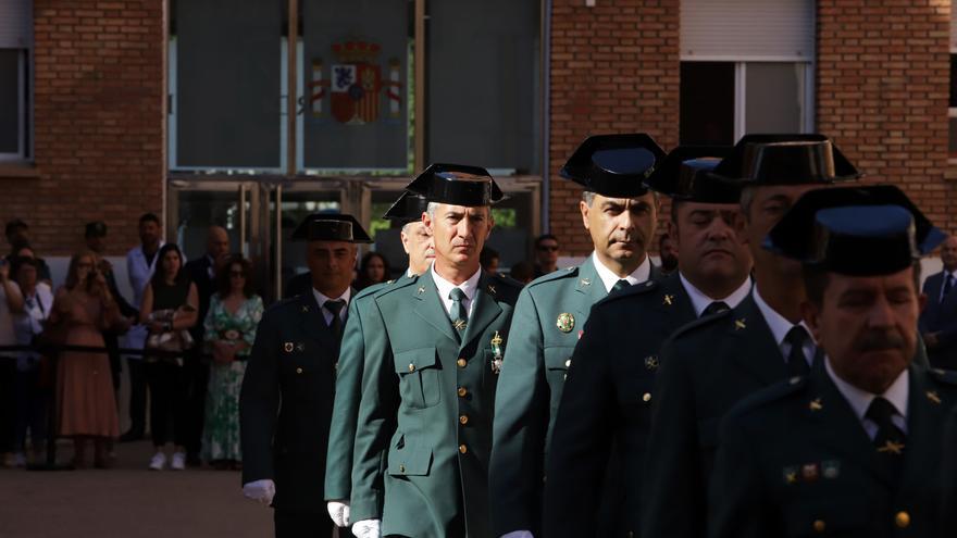 La Guardia Civil celebra su 178 Aniversario en su cuartel de Arroyo de los Ángeles