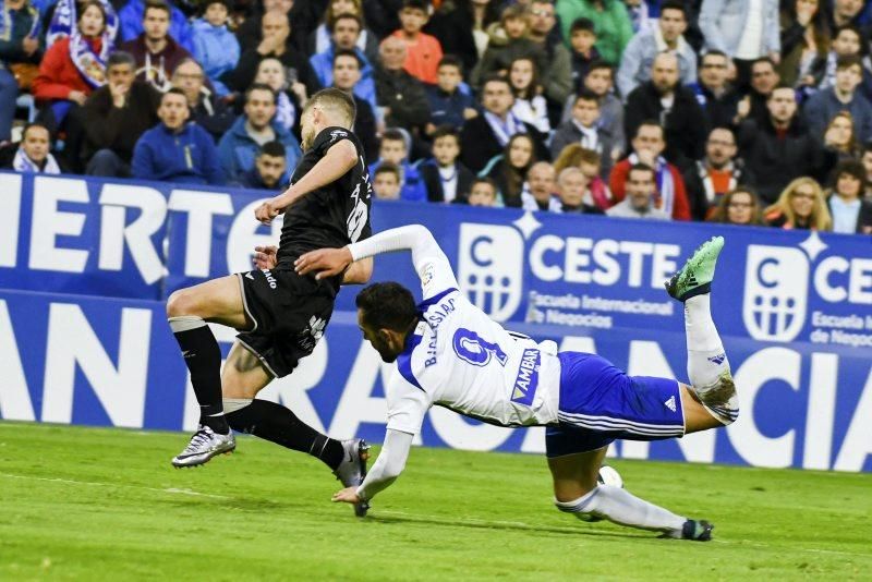 Real Zaragoza - SD Huesca