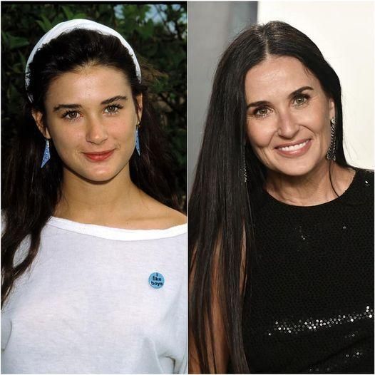 Demi Moore cumple 60 años