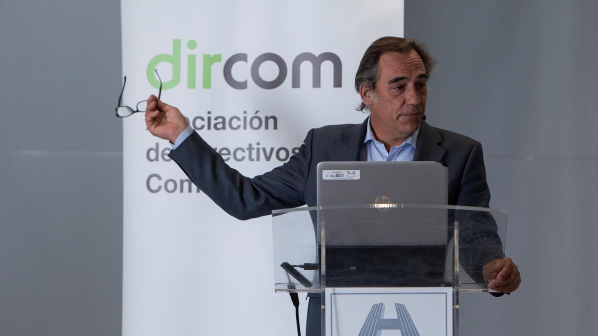 Juan Luis Aguirrezabal, director de Marca, Publicidad y Patrocinios Globales de Iberdrola.