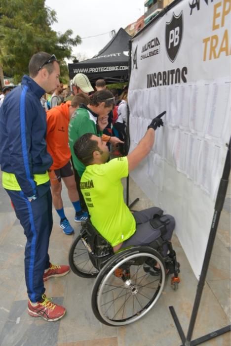 Carrera Popular Sardina Run 2016