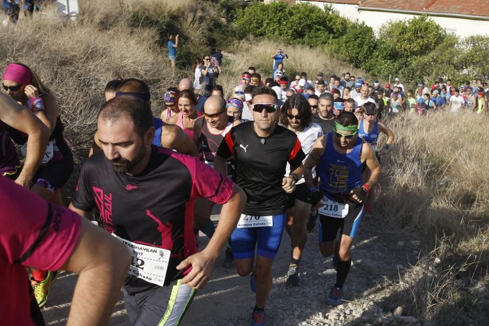 Carreras por Montaña: Trail Gavilán 2017