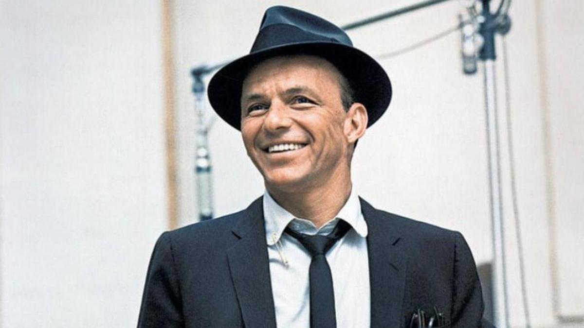 Ascenso, caída y redención de Frank Sinatra.