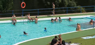Ourense a 40º y un día más de alerta por calor antes del descenso térmico