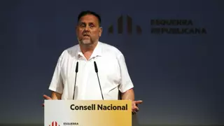 Junqueras presiona a Sánchez e Illa y deja en el aire su apoyo al nuevo modelo de financiación