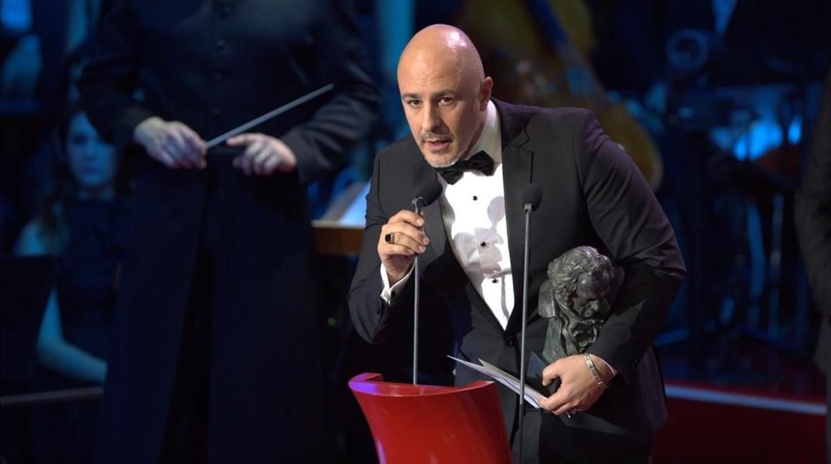 olerin37170349 madrid 04 02 2017 icult gala de la 31 edicion de los premios170307210307 olerin37170349 madrid 04 02 2017 icult gala de la 31 edicion de los premios170307210307