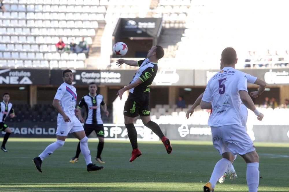 FC Cartagena - EXtremadura UD