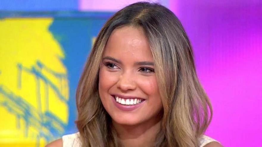 Gloria Camila ya habla de su reconciliación con Rocío Carrasco tras lo ocurrido económicamente: "Herederos universales"