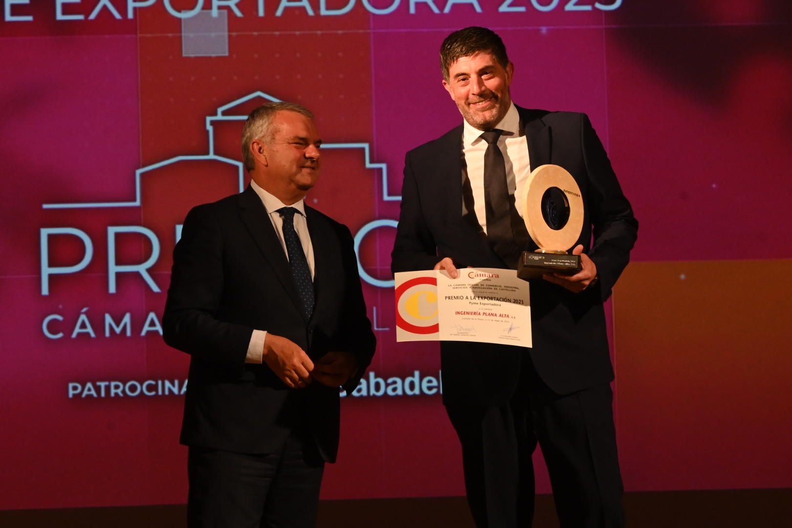 Galería: Entrega de los Premios de Cámara