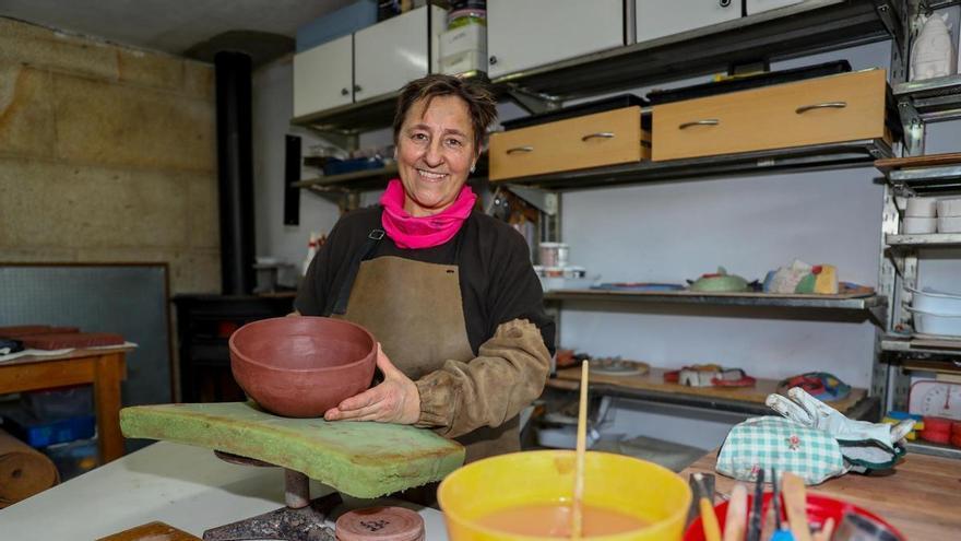 Muere la artista carrilexa Mar Barral