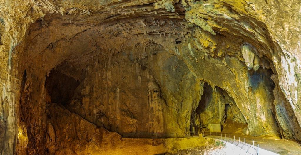Cuevas de Skocjan