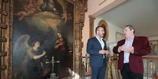 Visita a la casa museo de Llorens Poy, tras adquirirla el Ayuntamiento de Vila-real