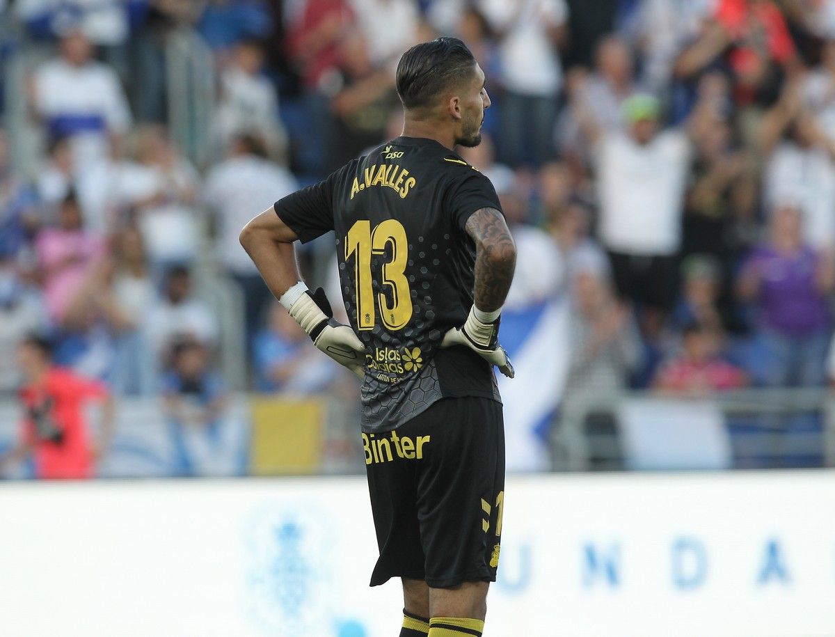 LaLiga SmartBank: CD Tenerife - UD Las Palmas