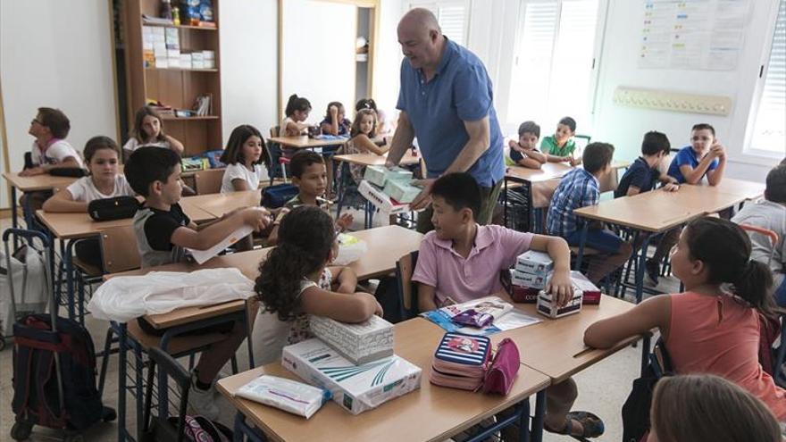 La universidad potencia la mejora educativa en los centros escolares