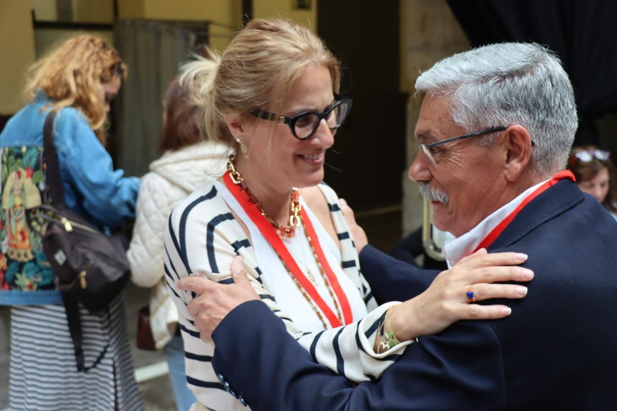 En imágenes: Gijón elige a sus representantes para los próximos cuatro años