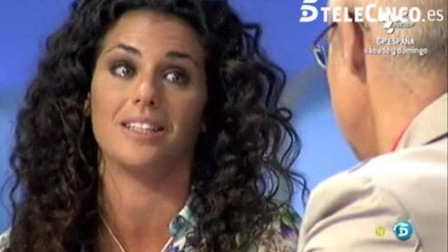 Noemí se sincera: &quot;No he sido pecadora porque Aless no está enamorado de mi&quot;