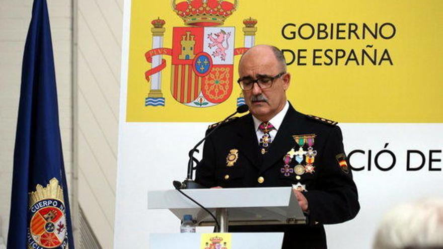 La policia intervé 6,5 tones d&#039;haixix a magatzems del Gironès i Màlaga