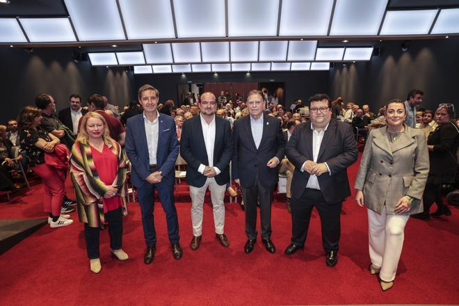 En imágenes: Así fue el debate decisivo por la Alcaldía de Oviedo