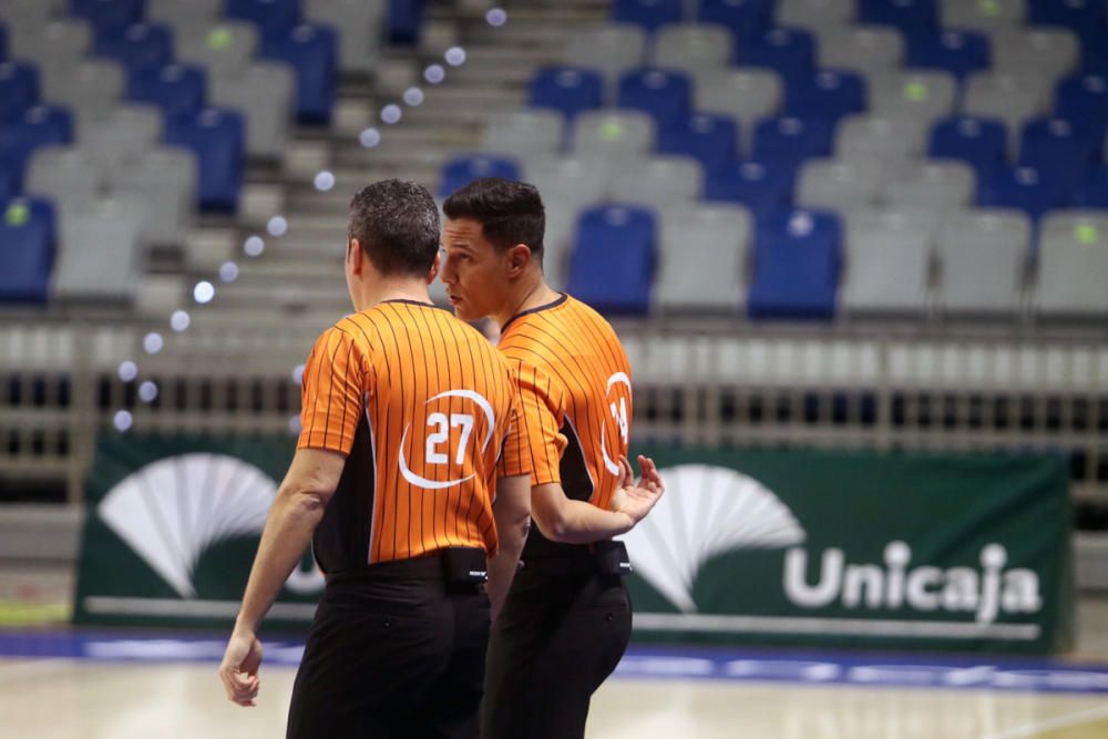 Liga Endesa | Unicaja 79-91 Baskonia