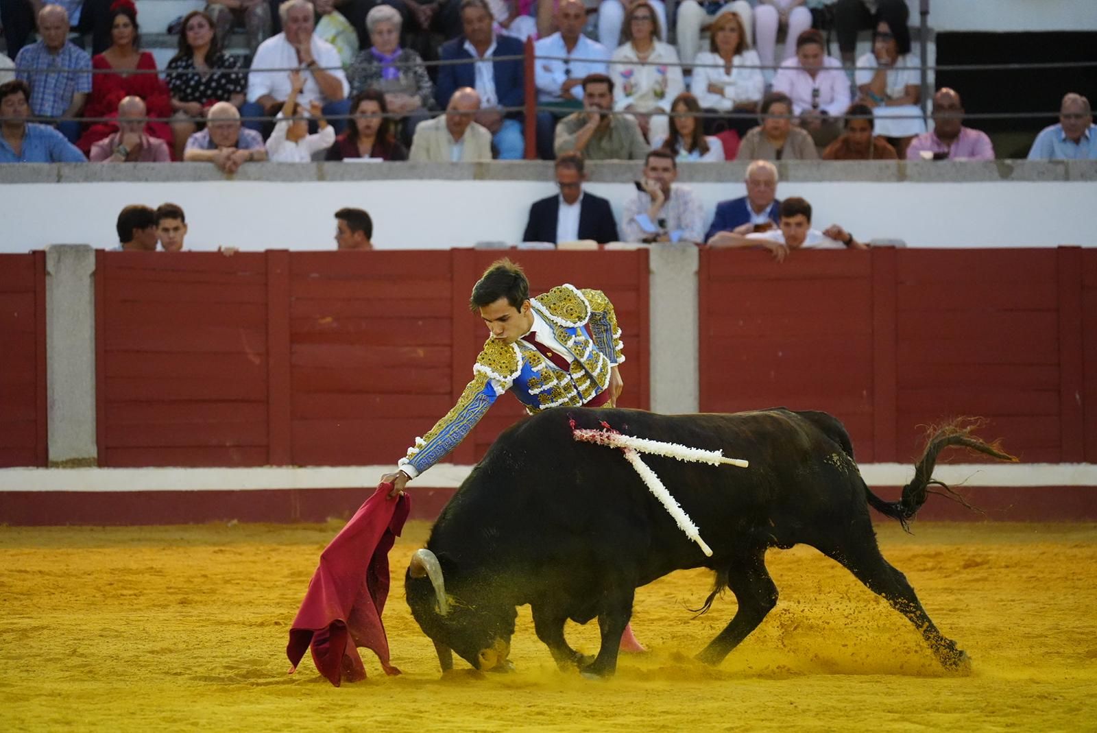 Quintana y De Gracia triunfan en Pozoblanco