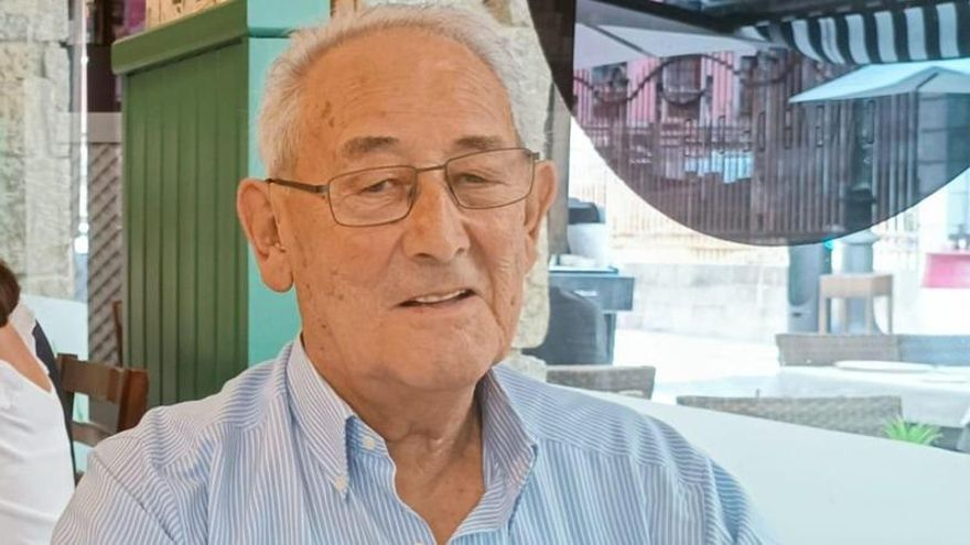 Fallece a los 88 años el fundador de Maderas Ángel Suárez, de Cangas de Onís