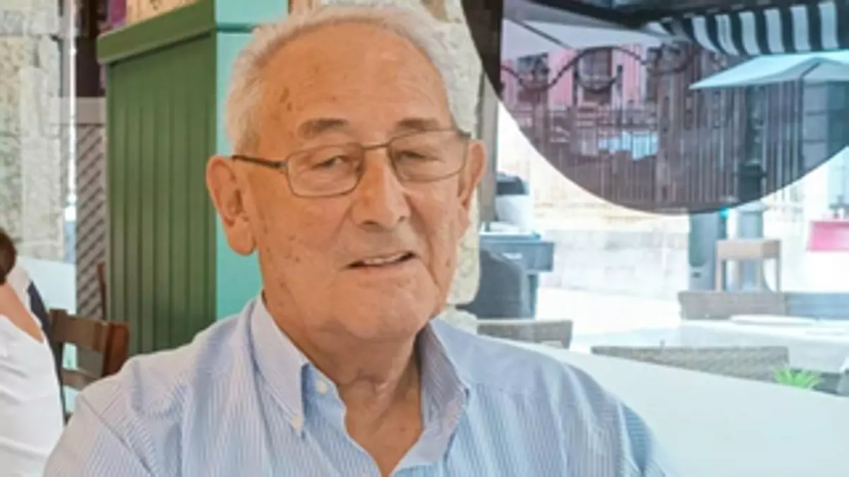Fallece a los 88 años el fundador de Maderas Ángel Suárez, de Cangas de Onís