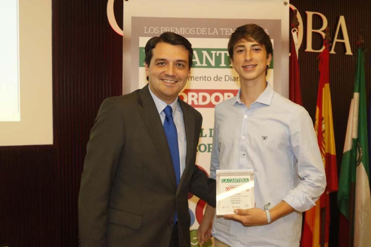 Gala de los premios de La cantera de Diario Córdoba