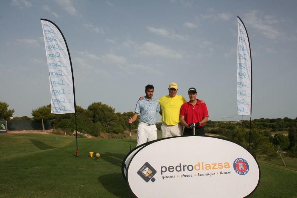 Golf: Tercer Encuentro de Gallifantes