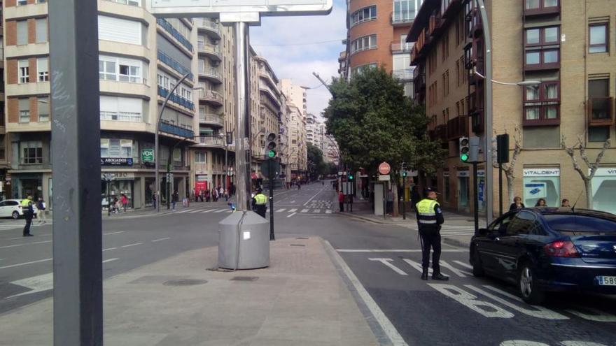 La Gran Vía cerrará al tráfico el domingo para convertirse en una gran zona verde