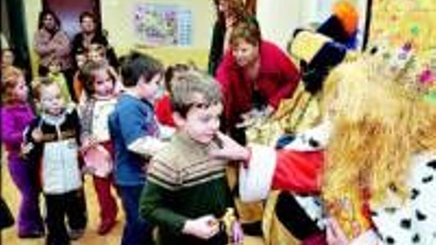 Los Reyes Magos se pasaron por Plasencia