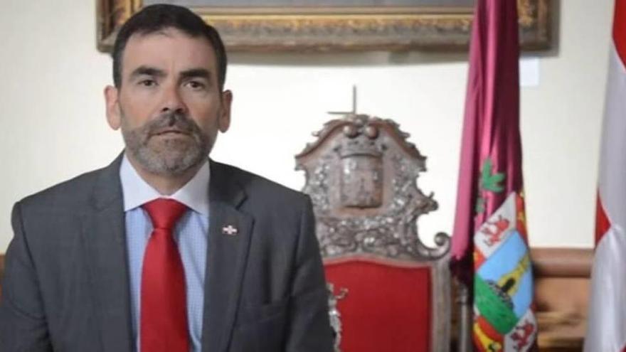 El alcalde pide a los vecinos en su mensaje de Navidad que velen por la igualdad