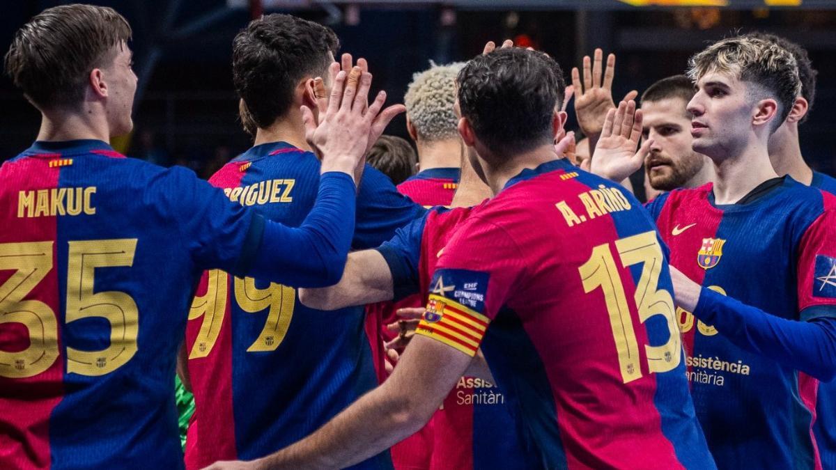 El Barça disputa la Copa de España este fin de semana