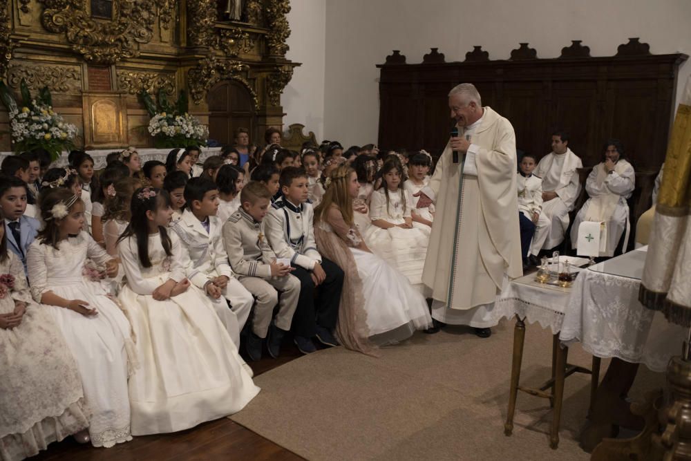 Procesión de la Virgen del Yermo