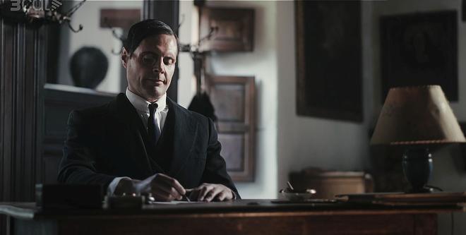 Manel Piñero, en el papel de Boris