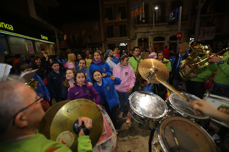 Crida de las Fallas de Torrent 2017